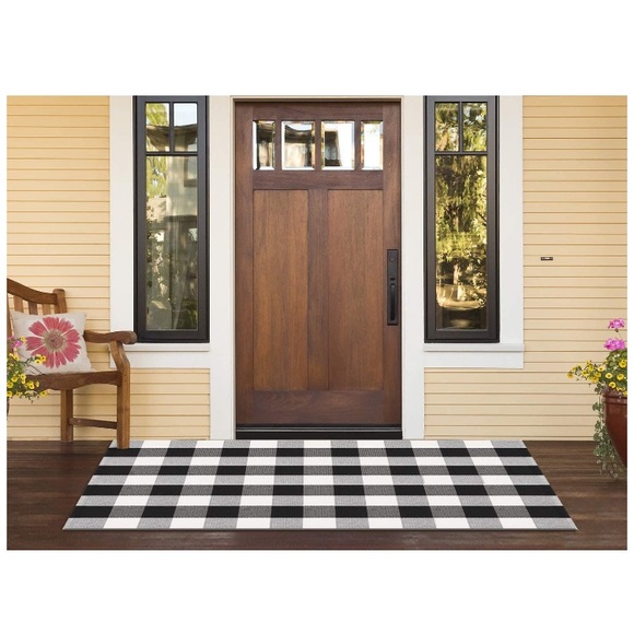 Accents Buffalo Area Rugs Classic Plaid Check Poshmark